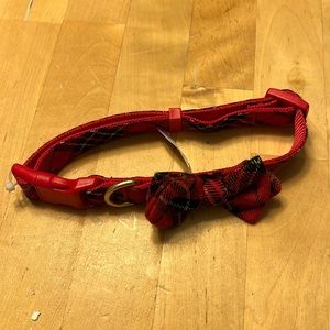 Top Paw Bow tie Collar!